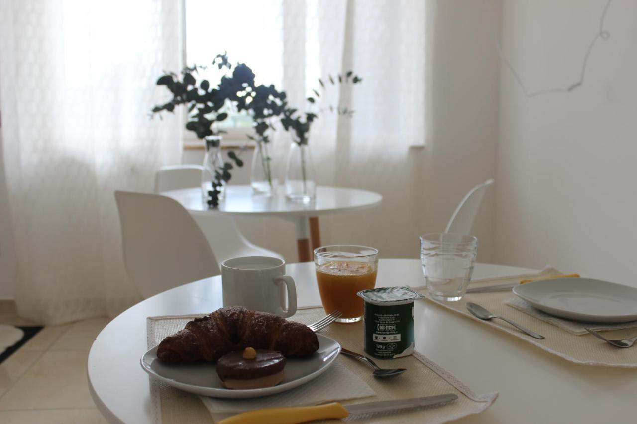 La Rinella Acomodação com café da manhã Caria Exterior foto