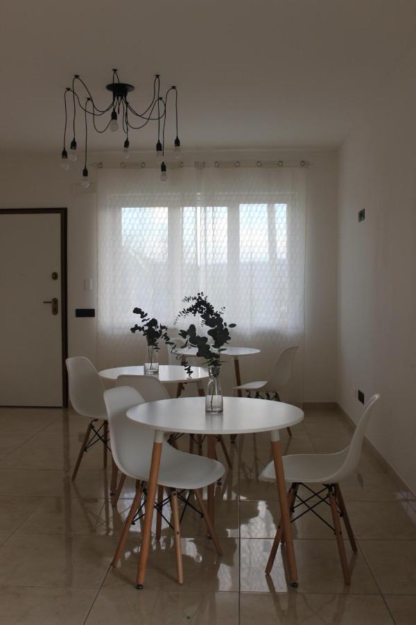 La Rinella Acomodação com café da manhã Caria Exterior foto