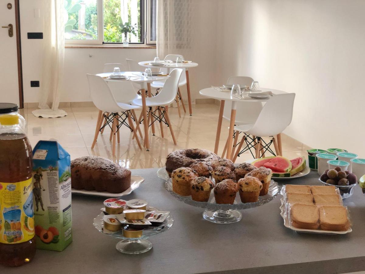 La Rinella Acomodação com café da manhã Caria Exterior foto