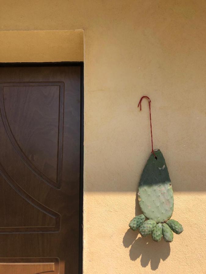 La Rinella Acomodação com café da manhã Caria Exterior foto